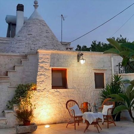 Trullo Pentimelle E Casa Pentimelle Villa Martina Franca Kültér fotó