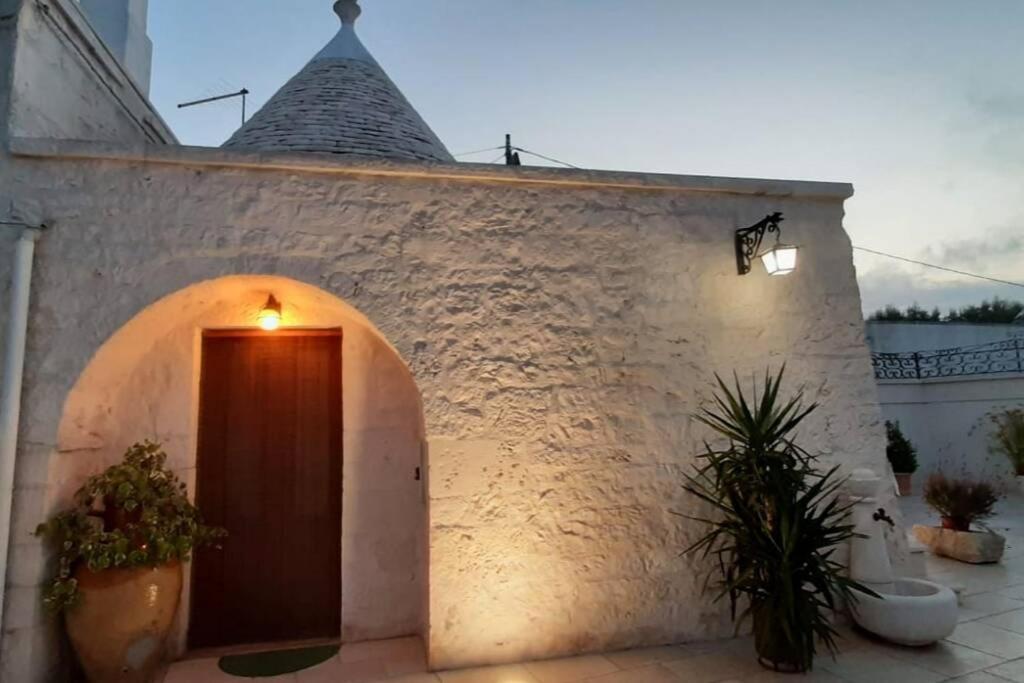 Trullo Pentimelle E Casa Pentimelle Villa Martina Franca Kültér fotó