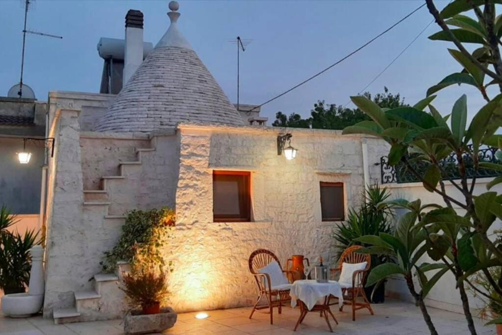 Trullo Pentimelle E Casa Pentimelle Villa Martina Franca Kültér fotó