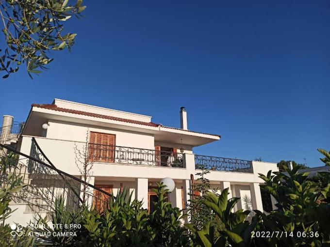 Trullo Pentimelle E Casa Pentimelle Villa Martina Franca Kültér fotó