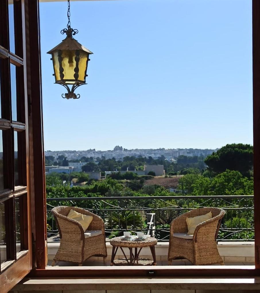 Trullo Pentimelle E Casa Pentimelle Villa Martina Franca Kültér fotó
